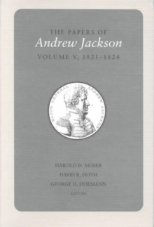 Papers of Andrew Jackson
