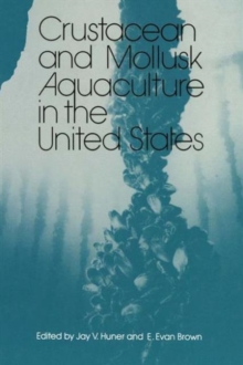Image for Crustacean and Mollusc Aquaculture in the U.S.A.