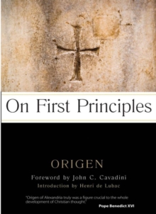 On First Principles