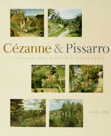 Image for Pioneering Modern Painting: Cezanne a