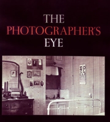 Image for The photographer's eye