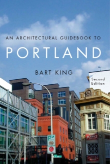 Image for An Architectural Guidebook to Portland