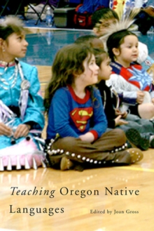 Image for Teaching Oregon Native Languages