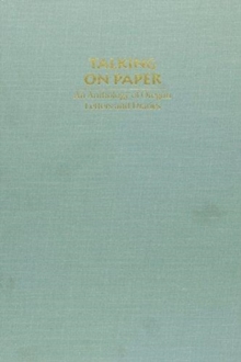 Talking On Paper