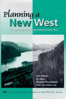 Planning a New West