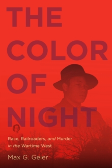 Image for The Color of Night