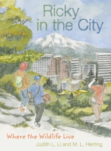 Image for Ricky in the City : Where the Wildlife Live