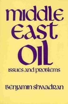 Middle East Oil