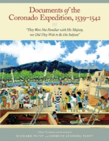 Image for Documents of the Coronado Expedition, 1539-1542
