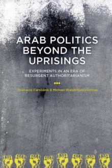 Image for Arab Politics Beyond the Uprisings