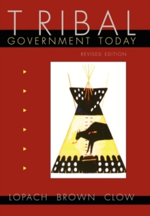 Image for Tribal Government Today