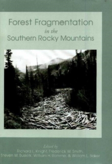 Image for Forest Fragmentation in the Southern Rocky Mountains