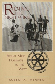 Image for Riding the High Wire