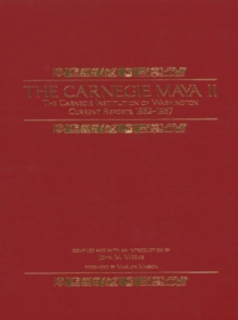 Image for The Carnegie Maya II