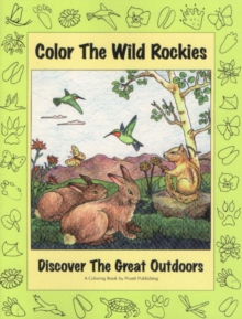 Image for Color the Wild Rockies