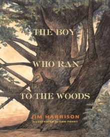 Image for The Boy Who Ran to the Woods