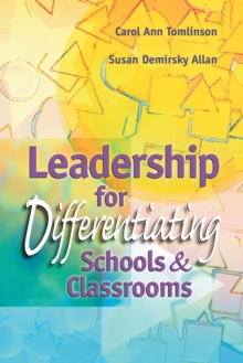 Image for Leadership for Differentiating Schools and Classrooms