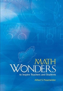Image for Math Wonders : To Inspire Teachers and Students