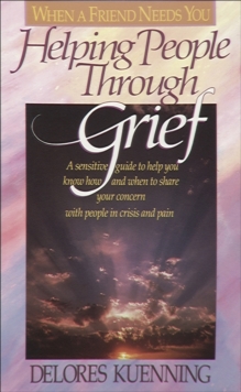 Image for Helping People through Grief