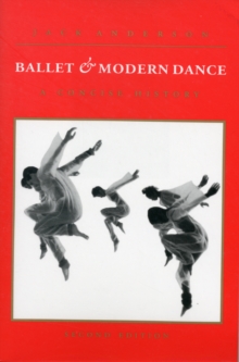 Image for Ballet and Modern Dance : A Concise History