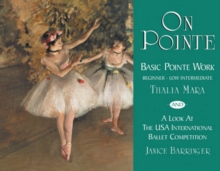 Image for On pointe  : basic pointe work
