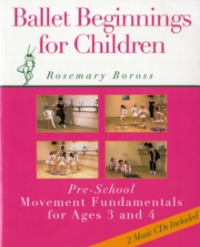 Image for Ballet Beginnings for Children