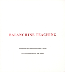 Image for Balanchine Teaching