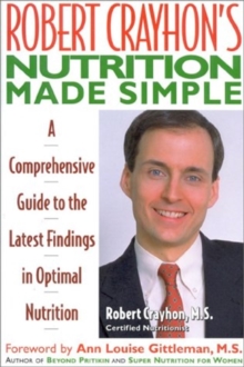 Image for Robert Crayhon's Nutrition Made Simple