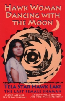 Hawk Woman Dancing with the Moon