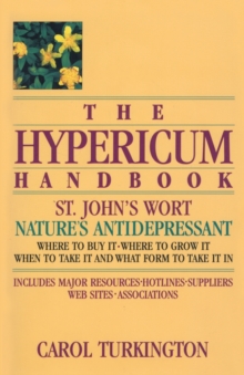 Image for The Hypericum Handbook : Nature's Antidepressant