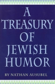 Treasury of Jewish Humor