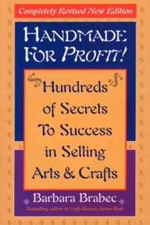 Image for Handmade for Profit!