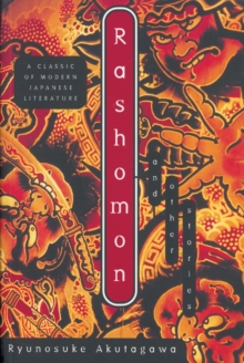 Image for Rashomon : and other stories