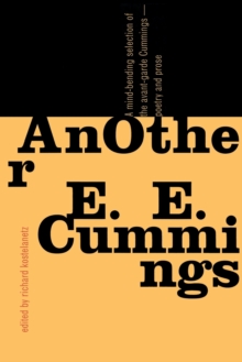 Image for AnOther E.E. Cummings