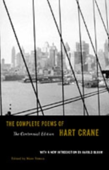 Image for Complete Poems of Hart Crane