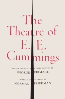 Image for The Theatre of E. E. Cummings