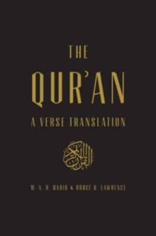 The Qur’an: A Verse Translation