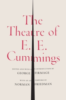 Image for The theatre of E.E. Cummings