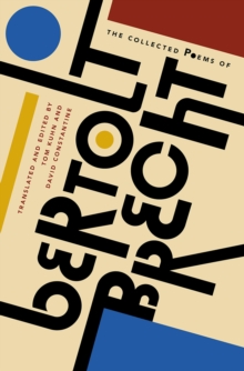 Image for The Collected Poems of Bertolt Brecht