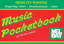 Image for IRISH TIN WHISTLE POCKETBOOK