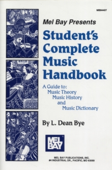 Image for STUDENTS COMPLETE MUSIC HANDBOOK