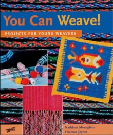 Image for You Can Weave!