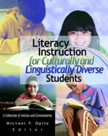 Image for Literary Instruction for Culturally and Linguistically Diverse Students