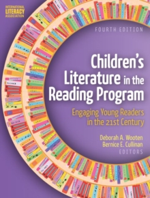 Image for Children's Literature in the Reading Program