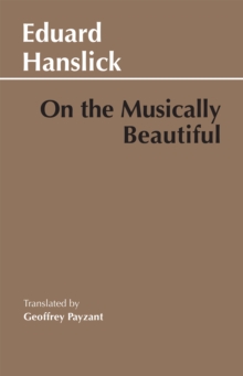 On The Musically Beautiful