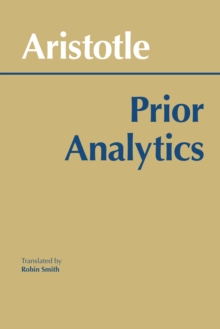 Prior Analytics