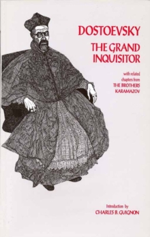 Image for The Grand Inquisitor : with related chapters from The Brothers Karamazov