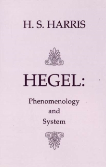 Phenomenology and System