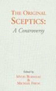 Original Sceptics