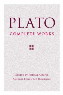 Image for Plato: Complete Works